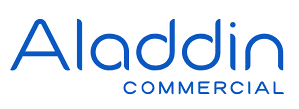 aladdin commercial logo